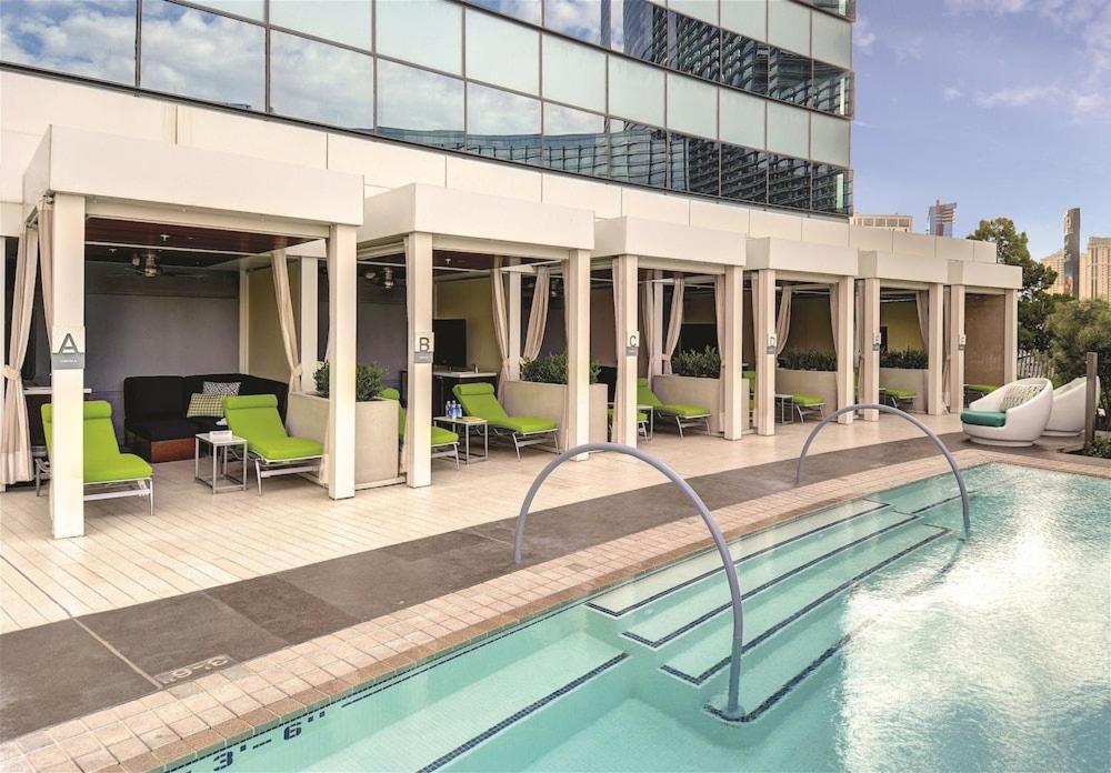 Vdara Hotel & Spa At Aria Las Vegas By Suiteness 外观 照片