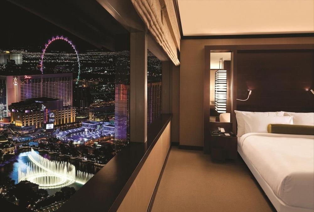 Vdara Hotel & Spa At Aria Las Vegas By Suiteness 外观 照片