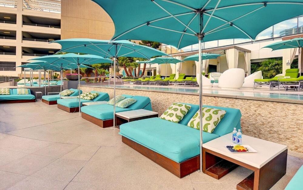 Vdara Hotel & Spa At Aria Las Vegas By Suiteness 外观 照片