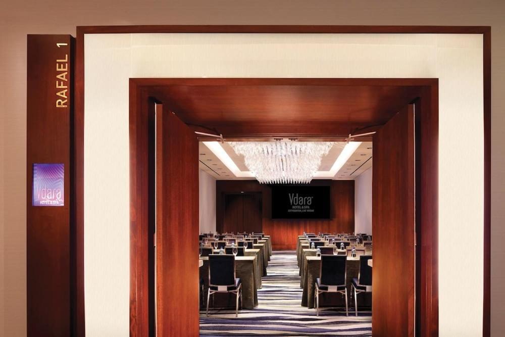 Vdara Hotel & Spa At Aria Las Vegas By Suiteness 外观 照片