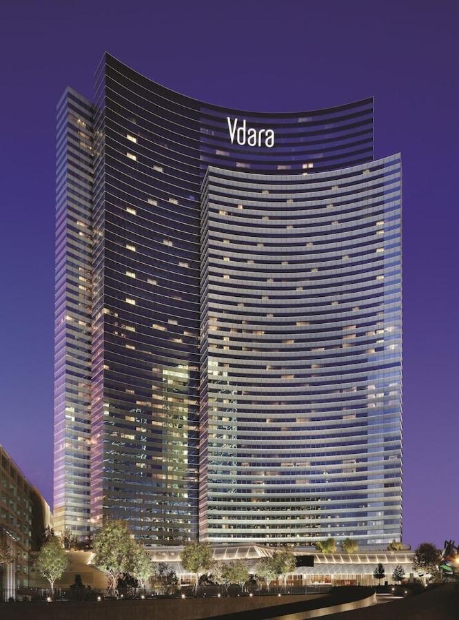 Vdara Hotel & Spa At Aria Las Vegas By Suiteness 外观 照片