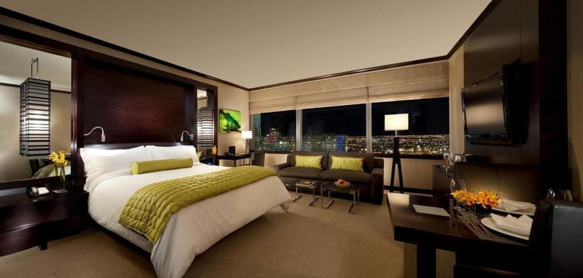 Vdara Hotel & Spa At Aria Las Vegas By Suiteness 外观 照片