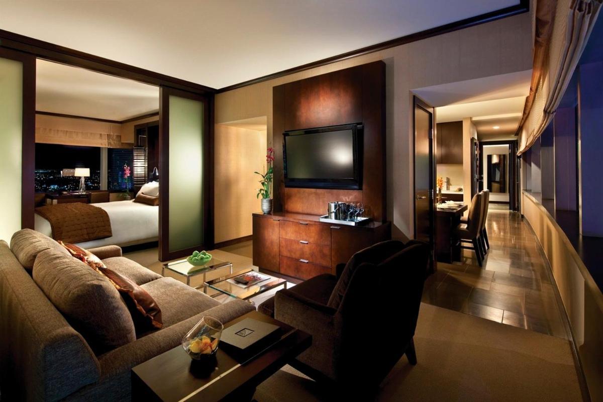 Vdara Hotel & Spa At Aria Las Vegas By Suiteness 外观 照片